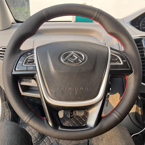 大通V80方向盘套专用方向盘套