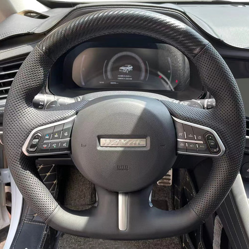 哈弗F5F7F7X哈弗H6方向盘套