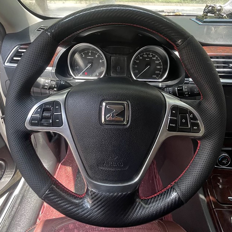 适用于众泰T700/T600/Z600/Z500方向盘套真皮把套手缝专用全包款,汽车用品/电子/清洗/改装,方向盘套,淘宝优惠券,粉丝福利购,淘宝优惠卷