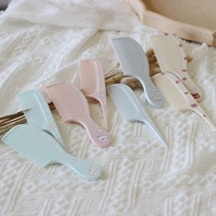 小号宝宝头梳 儿童梳子 挑发分刘海小学生梳子 2把装