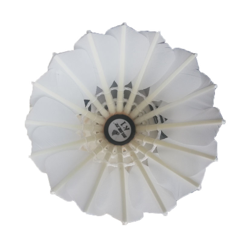 耐打羽毛球凱健龍比賽用羽毛球