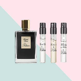 凯利安冰雪玫瑰寒冰伏特加旷野淑女浓情一刻天堂月光古龙香水小样