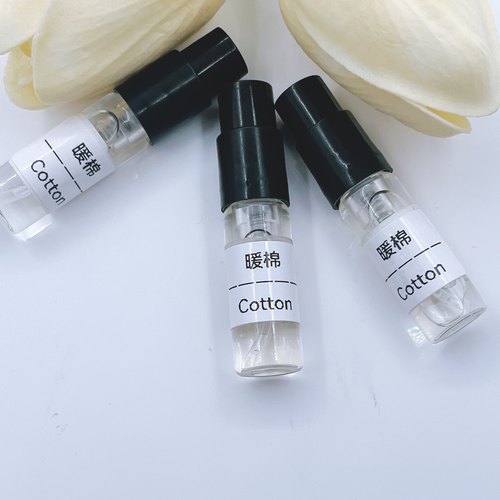 Clean洁净暖棉香水小样