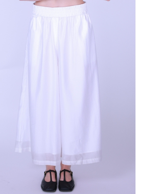 ETIK Nor瑞典天丝棉松紧腰裤裙