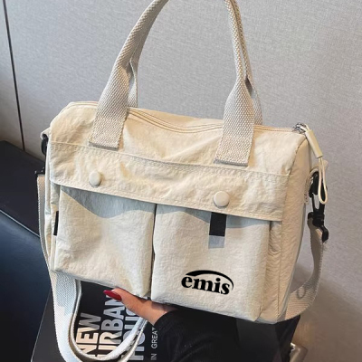 emis容量收纳旅行包斜挎包手提