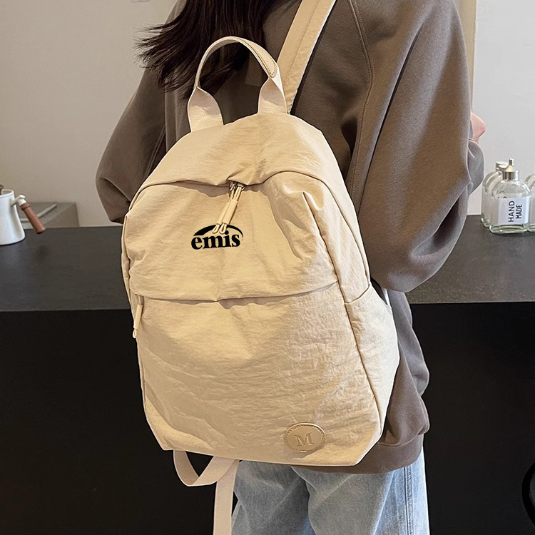 emis双肩包旅游背包超轻防水