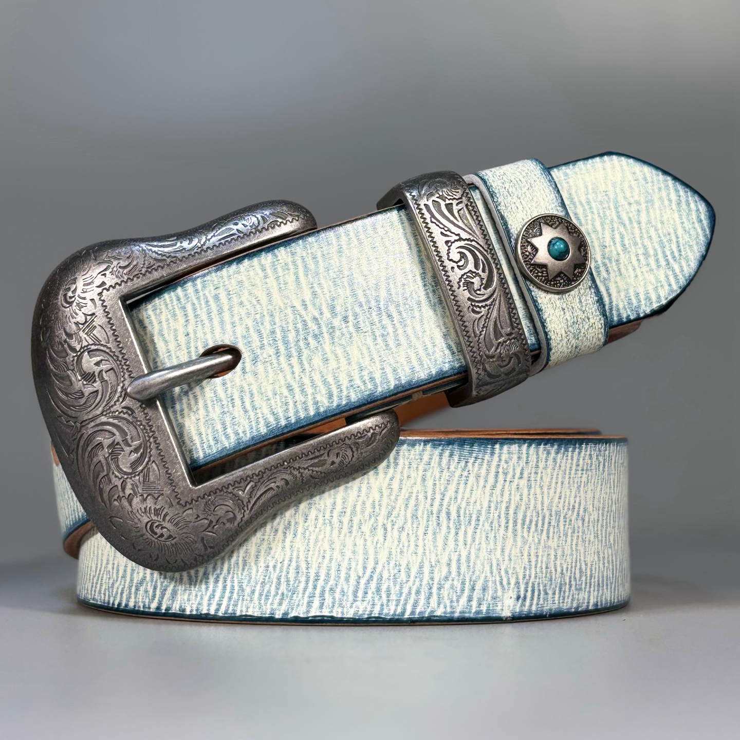 皮来客原创男士女士头层牛皮腰带