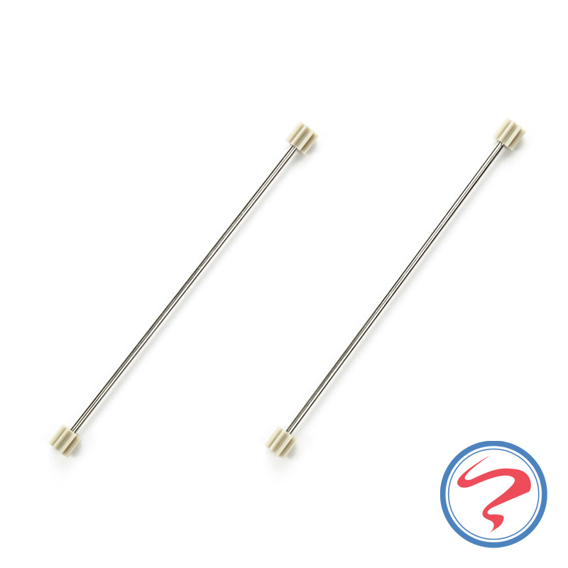 正品田宫TAMIYA四驱车配件 FMA/SXX/SX底盘 传动轴 2根装10319