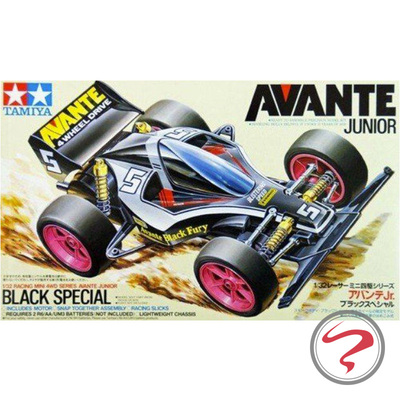 正品田宫四驱车 透明黑色阿凡达 T2底盘 复刻版 95501 现货