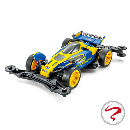 田宫TAMIYA四驱车VZ底盘