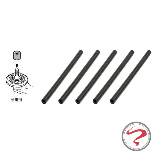 正品田宫四驱车配件螺丝管