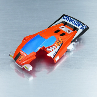 锐泽四驱车喷漆车壳 桃太郎喷漆壳 FM-A底盘用 老式FM底盘用