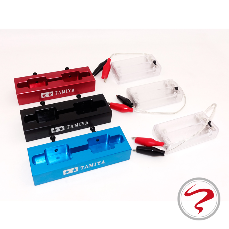 田宫迷你四驱车马达磨合器