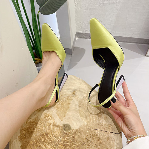 包头尖头性感欧美青年女断码清货