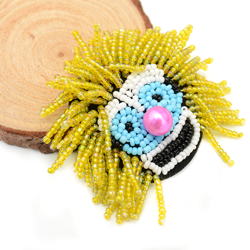 diy重手工小丑包包发饰服装配件