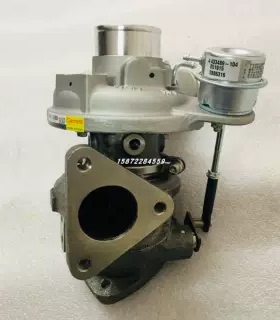 适用奇瑞2.0T涡轮增压机器总成通用742240-0005  484B-1118010-BA