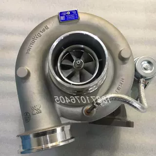 适用潍柴WP12电喷发动机B3G涡轮增压机器13839700088 1000406626