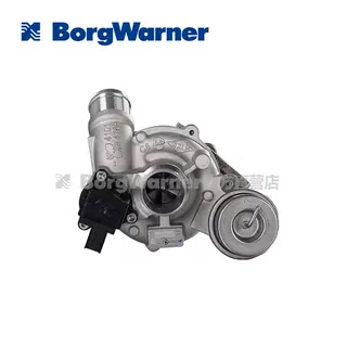 涡轮增压器 标致308雪铁龙C4L 1.6T 53039880378