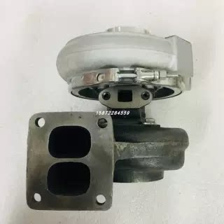 适用加藤KATO挖机三菱6D22T TD08H-26M涡轮增压器通用49188-01651
