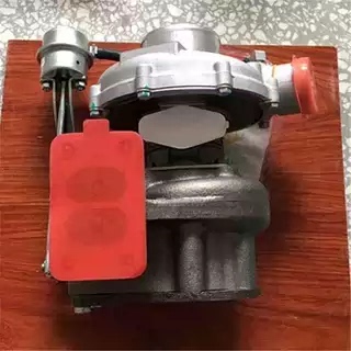 锡大上玉柴6105 6108 6110 6112 TBP4 JP76F原厂江天雁涡轮增压器