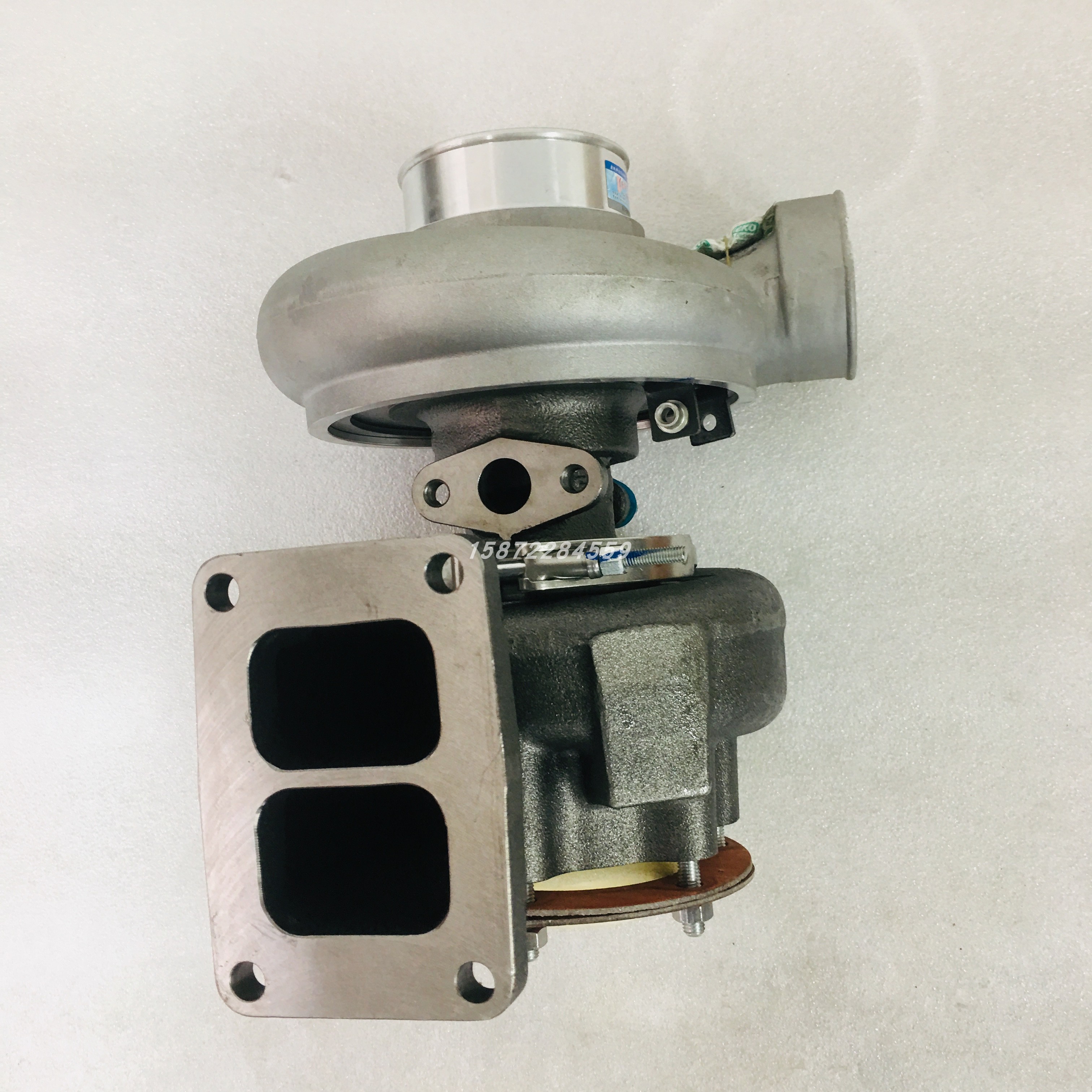 南通上柴6135 6138 g128发动机j112 j114 j96 j98船用涡轮增压器