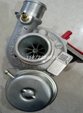 广汽菲亚特菲翔1.4T NGT1241涡轮增压器机55235154 807072-5010S