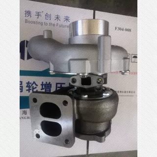 供应适用上柴D6114涡轮增压器TD07S原厂全新包邮菱重