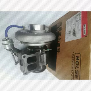 供应红岩杰狮增压器HX55W原装霍尔赛特包邮省油提速