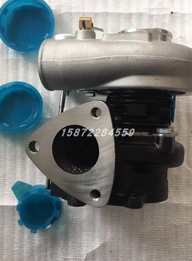 全柴485 490电喷国四HP40S涡轮增压器机通用包邮4408523800000