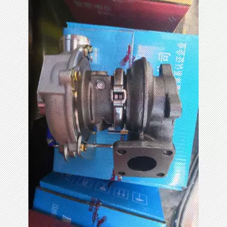 供应东风轻型汽车ZD28发动机康跃JP55S涡轮增压器全新