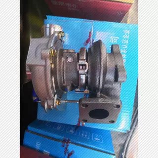 供应东风轻型汽车ZD28发动机康跃JP55S涡轮增压器全新