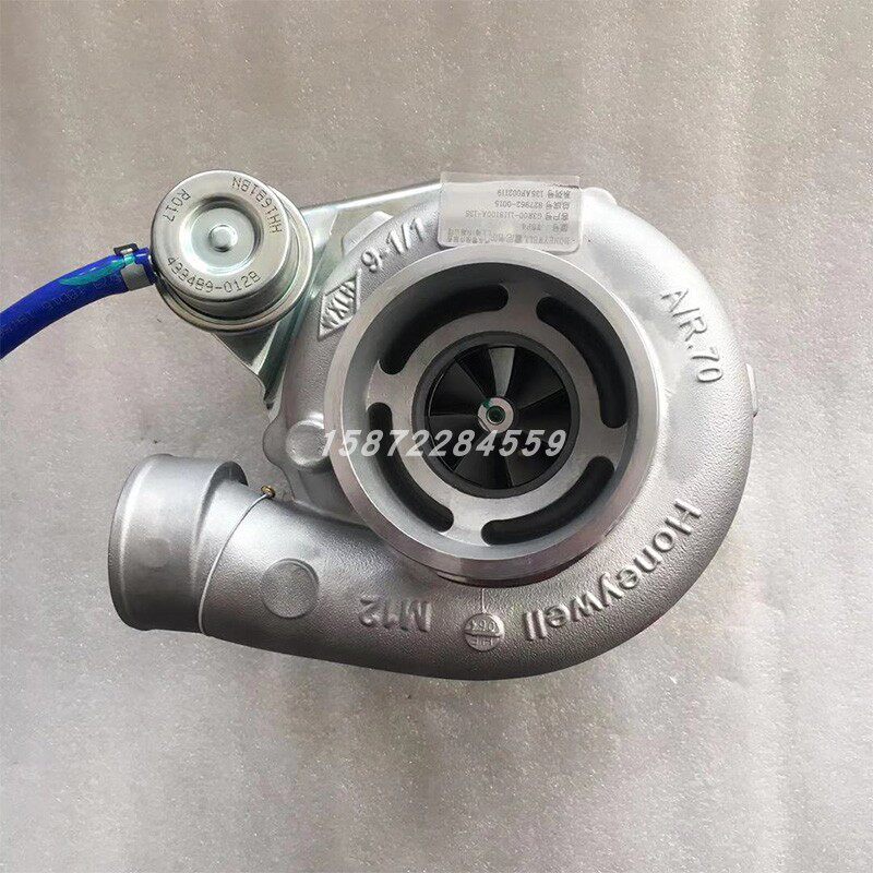 玉柴YC6GN东风客车TBP4涡轮增压器827962-5003 G3RE2-1118100-135