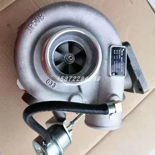 东方红4105 6105矿区专用JP60A江雁防爆涡轮增压器机1118010J-402