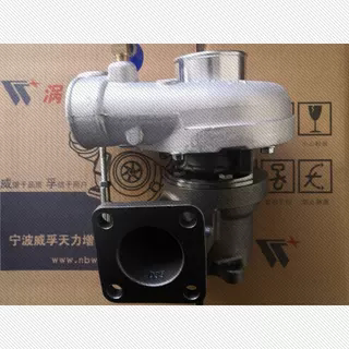 供应威孚天力HP55涡轮增压器云内D25TCL原装全新包邮