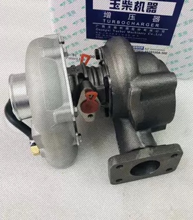 适用江雁JP60C涡轮增压器YC4110原厂全新包邮提升动力