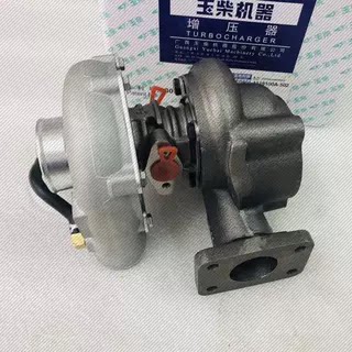 适用江雁JP60C涡轮增压器YC4110原厂全新包邮提升动力