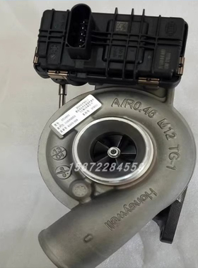 长城哈弗2.0T盖瑞特GTC1446VZ涡轮增压器机通用XED30 815479-0008