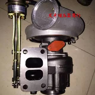 原厂霍尔赛特HX35W 东风天锦电喷210 B170增压器天龙245马力包邮