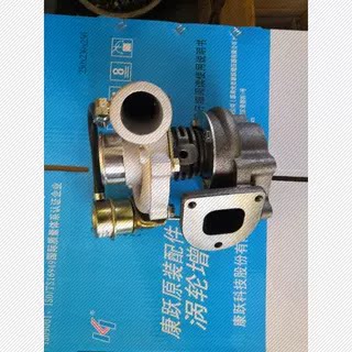 供应大柴498电喷涡轮增压器康跃JP60S原装全新包