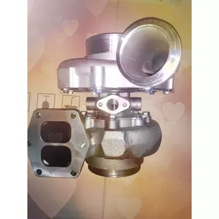 原装上柴动力SC33W船用J130S康跃涡轮增压器机总成00JG130S009