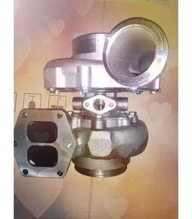 原装上柴动力SC33W船用J130S康跃涡轮增压器机总成00JG130S009