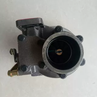 解放小J6 J6P J6L潍柴160 190 220 240马力WP6天雁J76D涡轮增压器