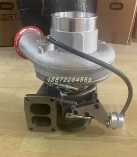 玉柴船用500马力HE500WG 3775754涡轮增压器T8300-1118100-181