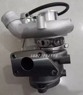 适用长城哈弗H5 2.0T TD04HL上海菱重原厂涡轮增压器49389-05601