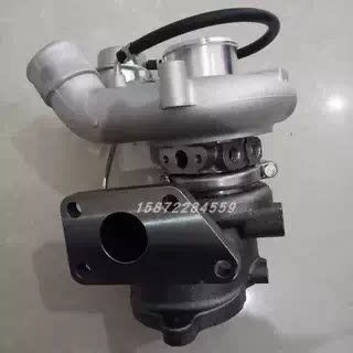 适用长城哈弗H5 2.0T TD04HL上海菱重原厂涡轮增压器49389-05601