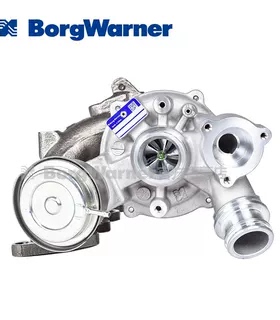 涡轮增压器 朗逸宝来速腾高尔夫途观速腾迈腾1.4TSI0139 博格华纳