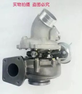 大众途锐2.5T GT2056V涡轮增压器机总成通用716885-5004S/9005S