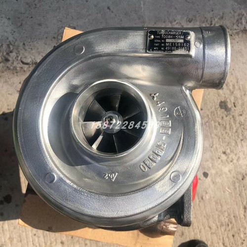 适用加藤KATO挖机6D22T TD08H-26M菱重涡轮增压器通用49188-01651