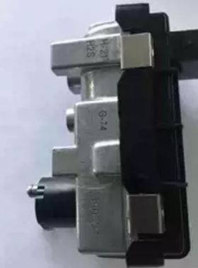 捷豹XF 3.0T柴油版涡轮增压器电磁阀通用执行器767649  6NW009550