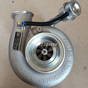 7挖掘机带阀JP80M涡轮增压器机总成配件通用型4038471 小松220